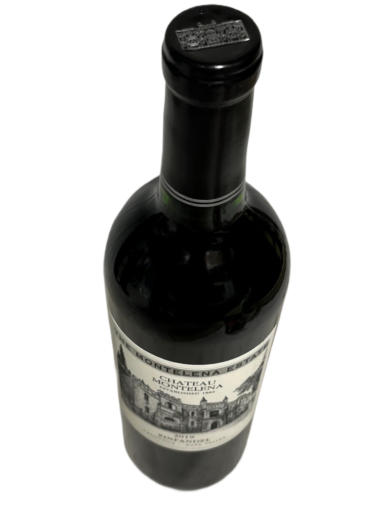 2019 Chateau Montelena Napa Valley Estate Zinfandel