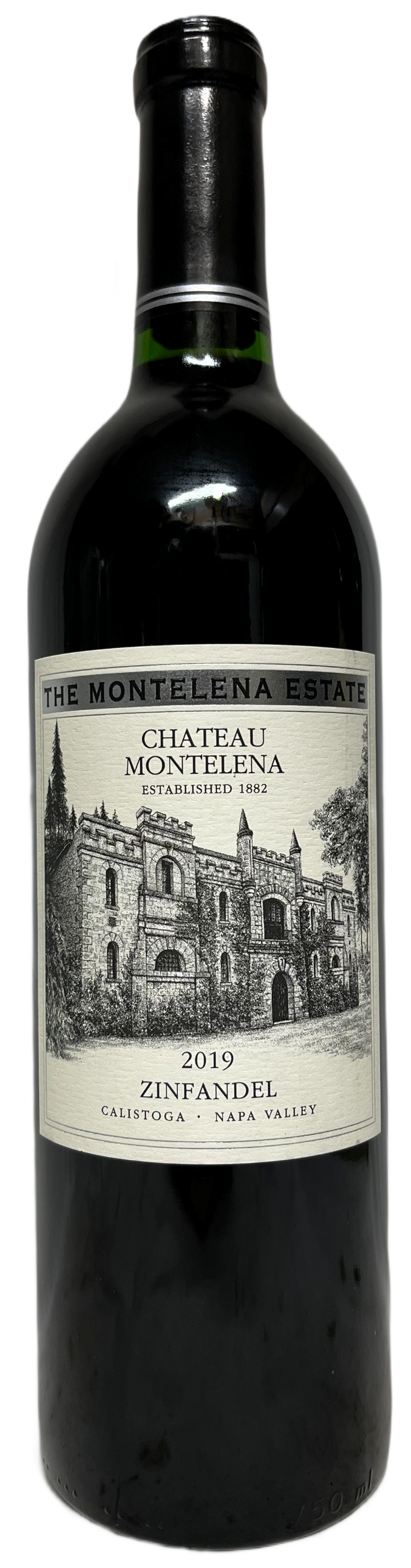 2019 Chateau Montelena Napa Valley Estate Zinfandel