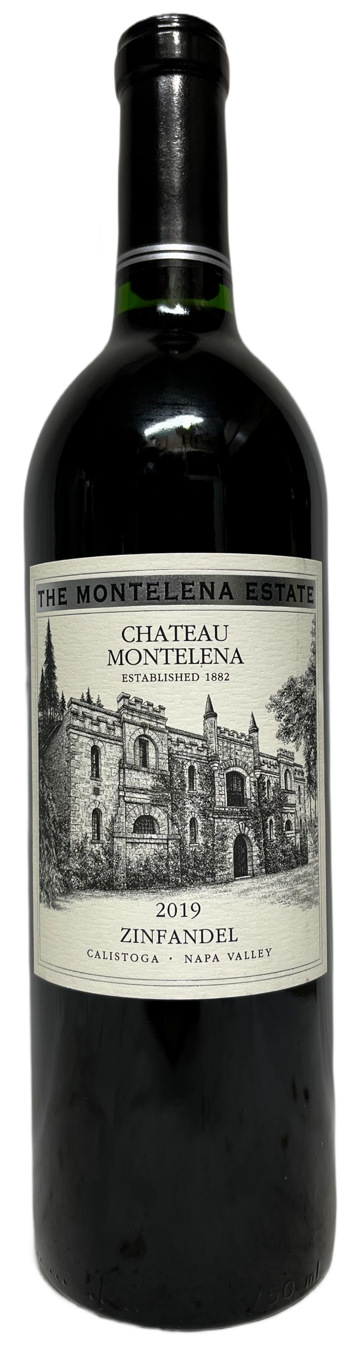 2019 Chateau Montelena Napa Valley Estate Zinfandel