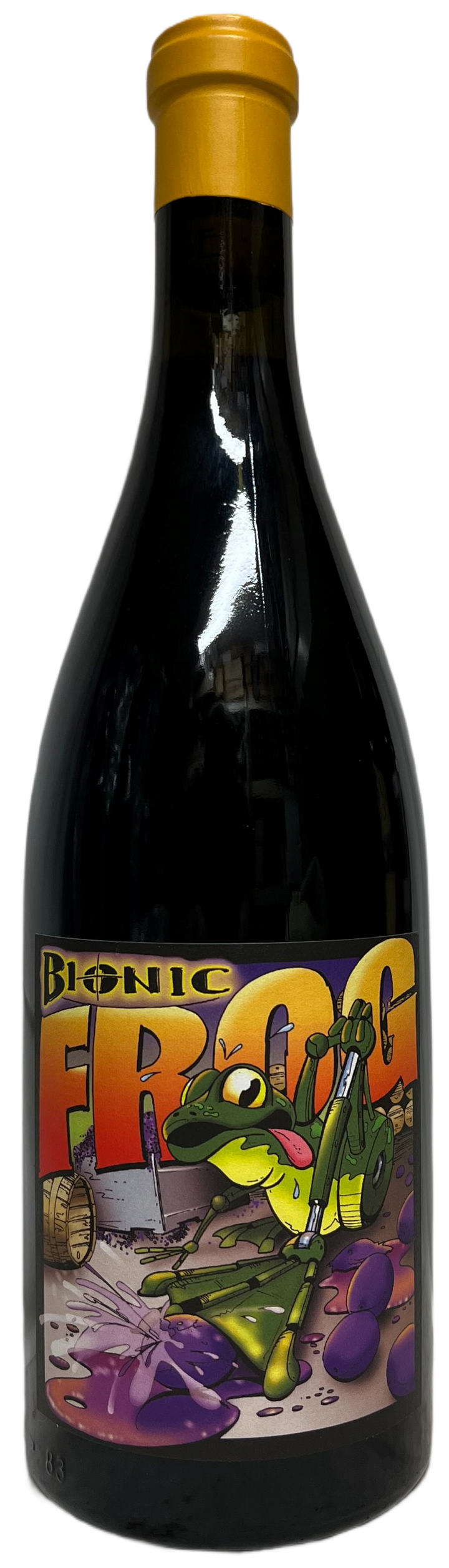 2022 Cayuse Vineyards Bionic Frog Syrah