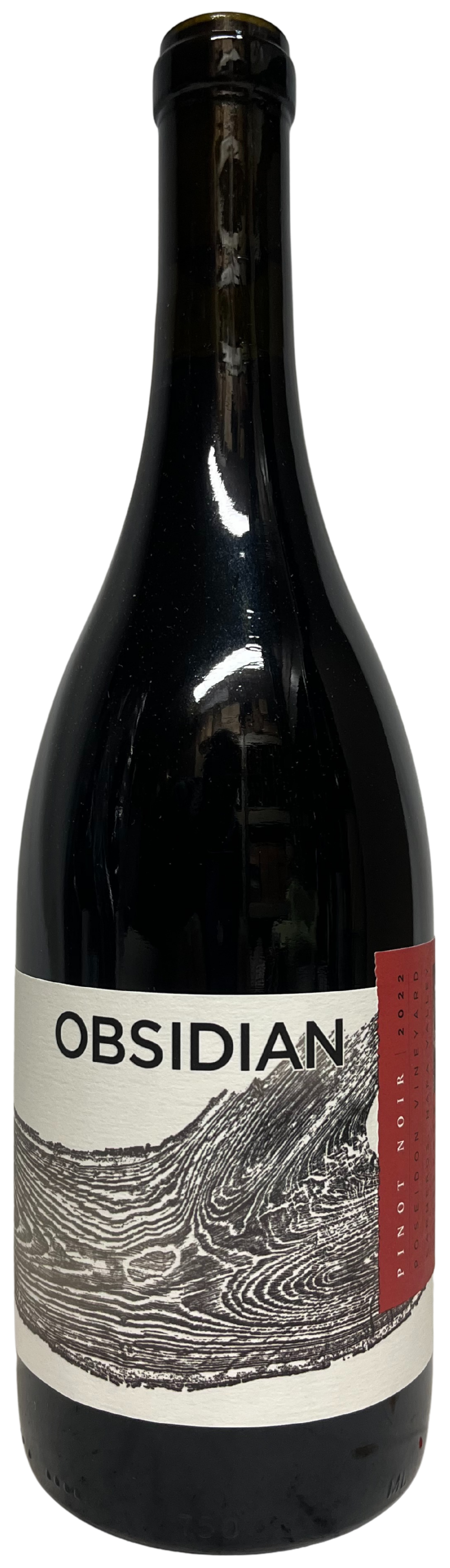 2022 Poseidon Vineyard Estate Pinot Noir