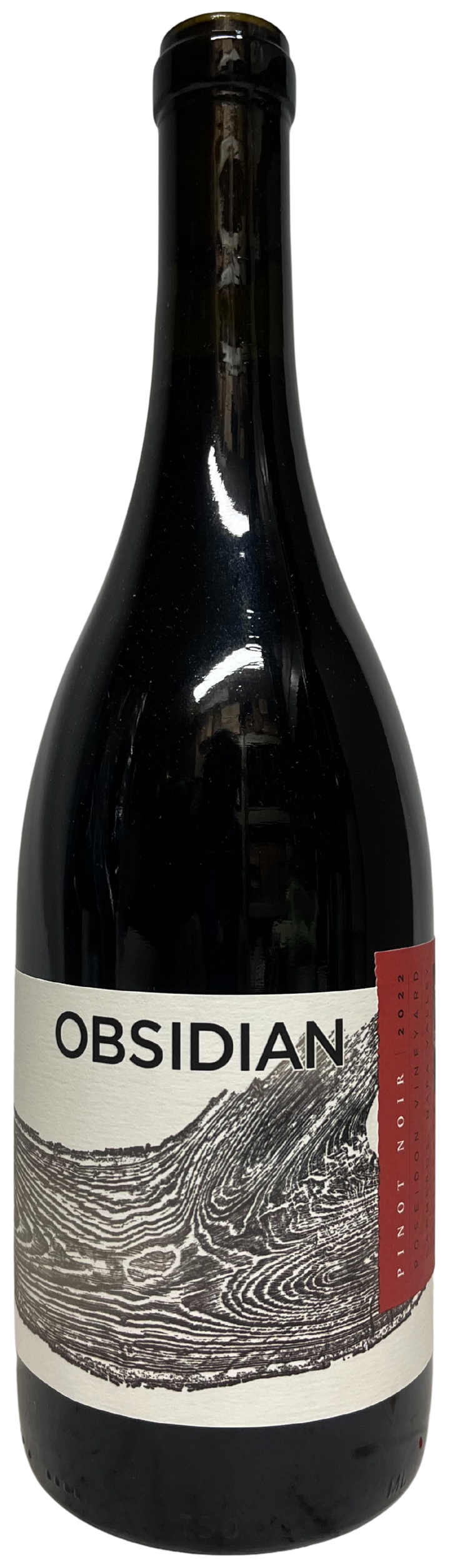 2022 Poseidon Vineyard Estate Pinot Noir