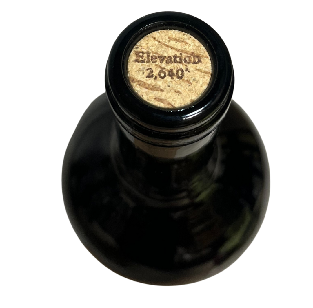 2022 Obsidian Ridge Triple Junction Volcanic Red Wine