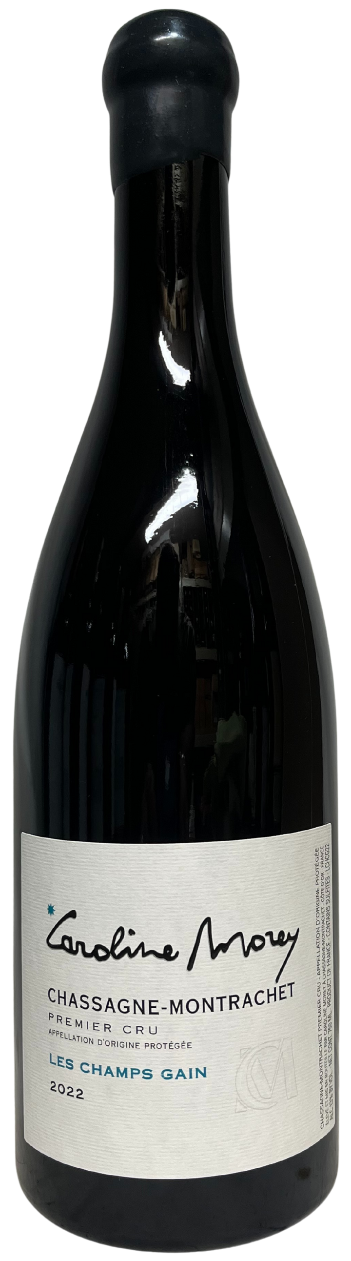 2022 Caroline Morey Chassagne Montrachet les Champs Gains