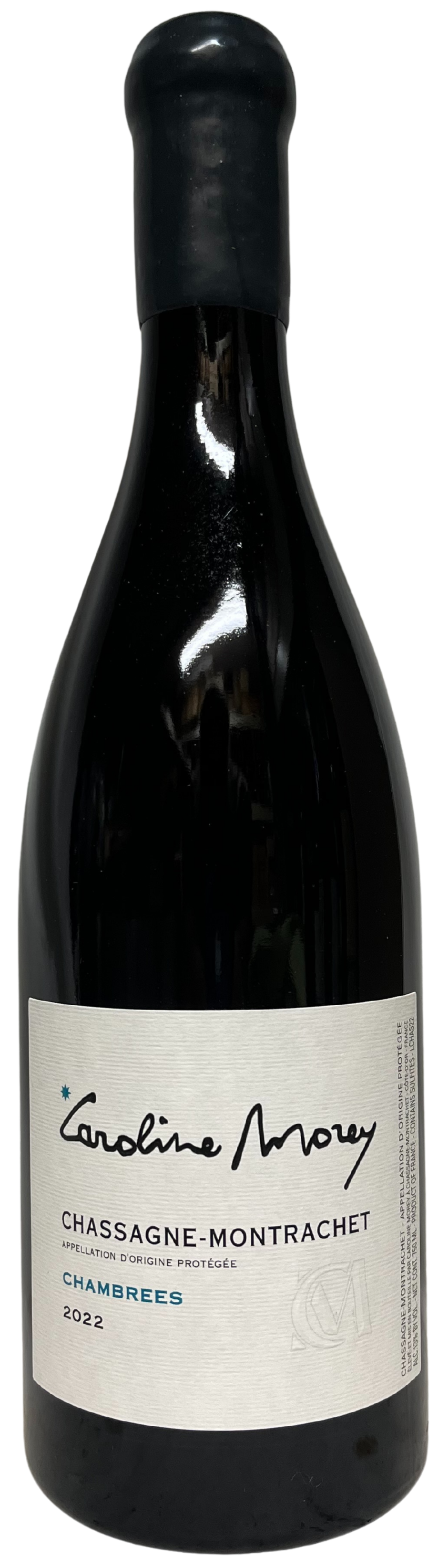 2022 Caroline Morey Chassagne Montrachet Chambrees