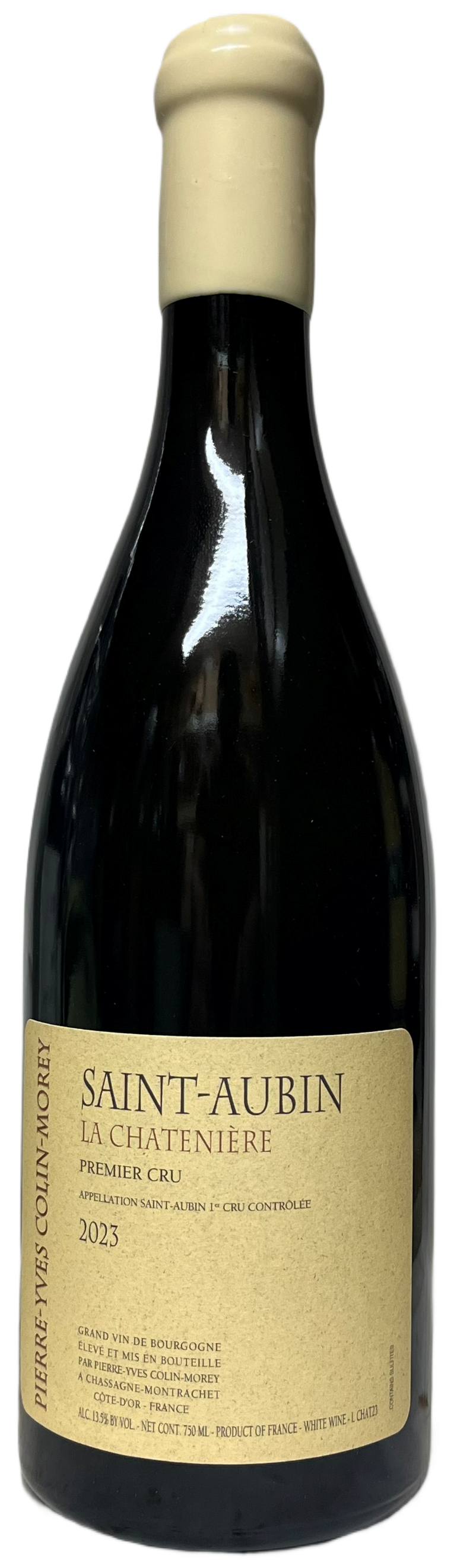 2023 Pierre Yves Colin-Morey Saint Aubin Chateniere