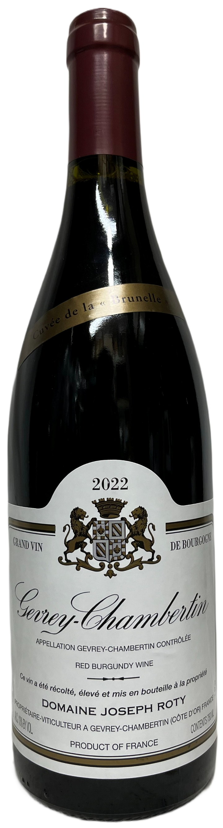 2022 Joseph Roty Gevrey Chambertin Brunelle
