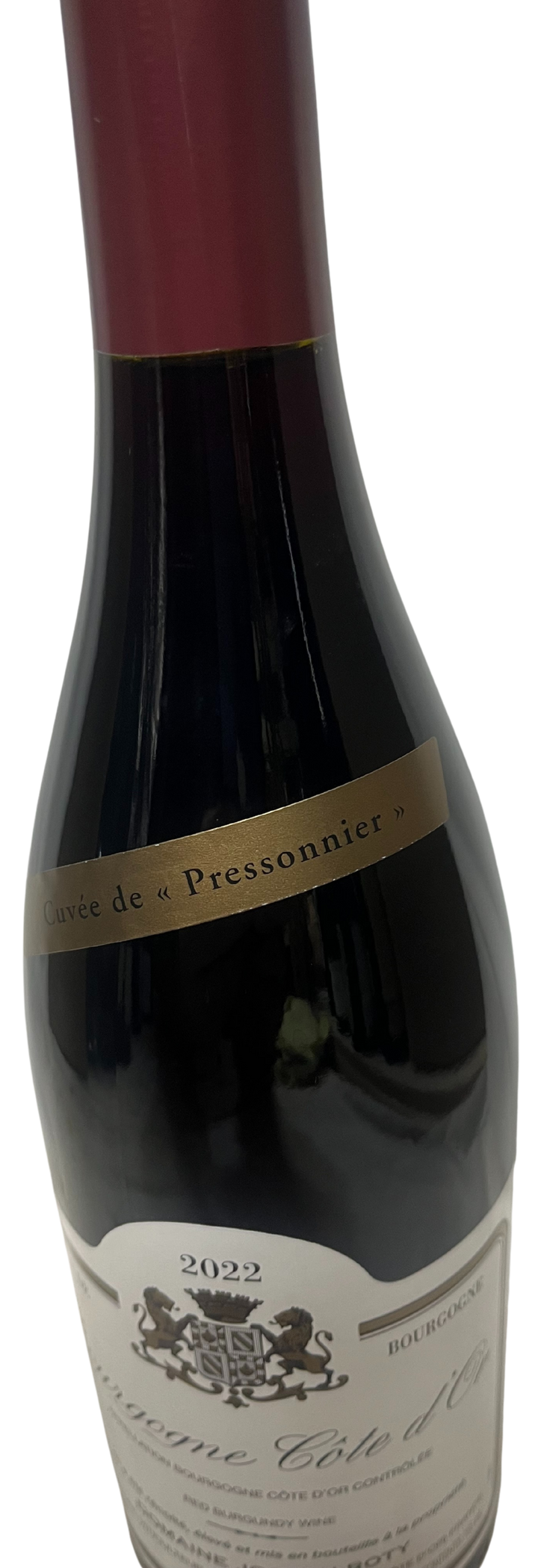 2022 Joseph Roty Bourgogne Cuvee de Pressonnier Rouge