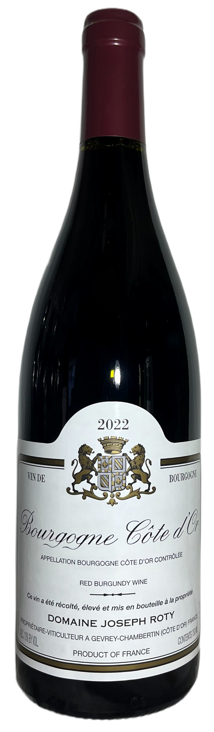 2022 Joseph Roty Bourgogne Cote D'Or Rouge