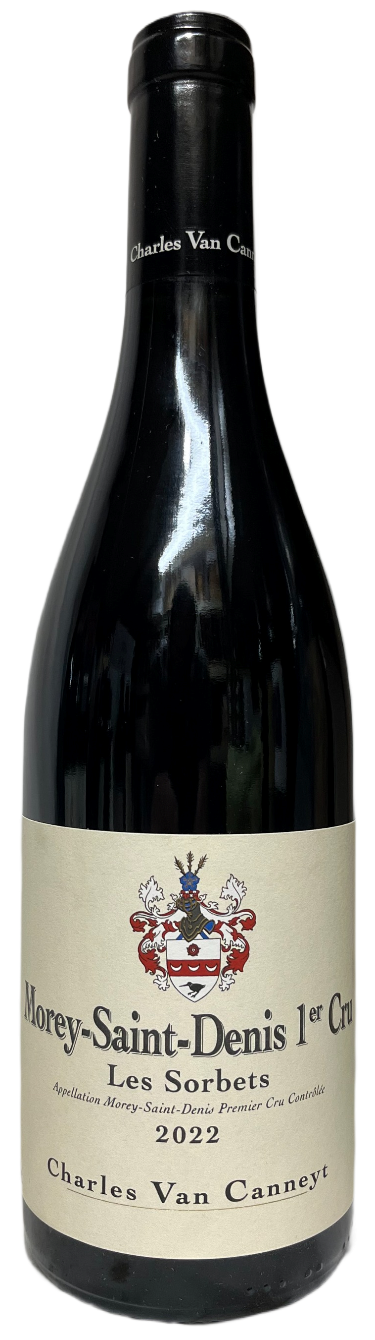 2022 Charles Van Canneyt Morey St Denis les Sorbets