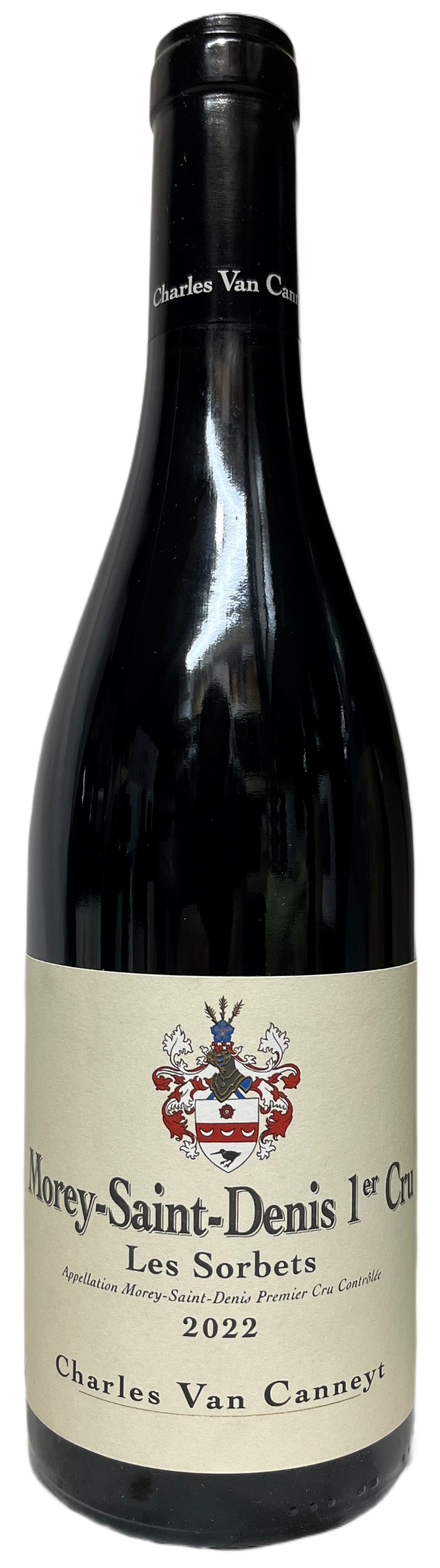 2022 Charles Van Canneyt Morey St Denis les Sorbets
