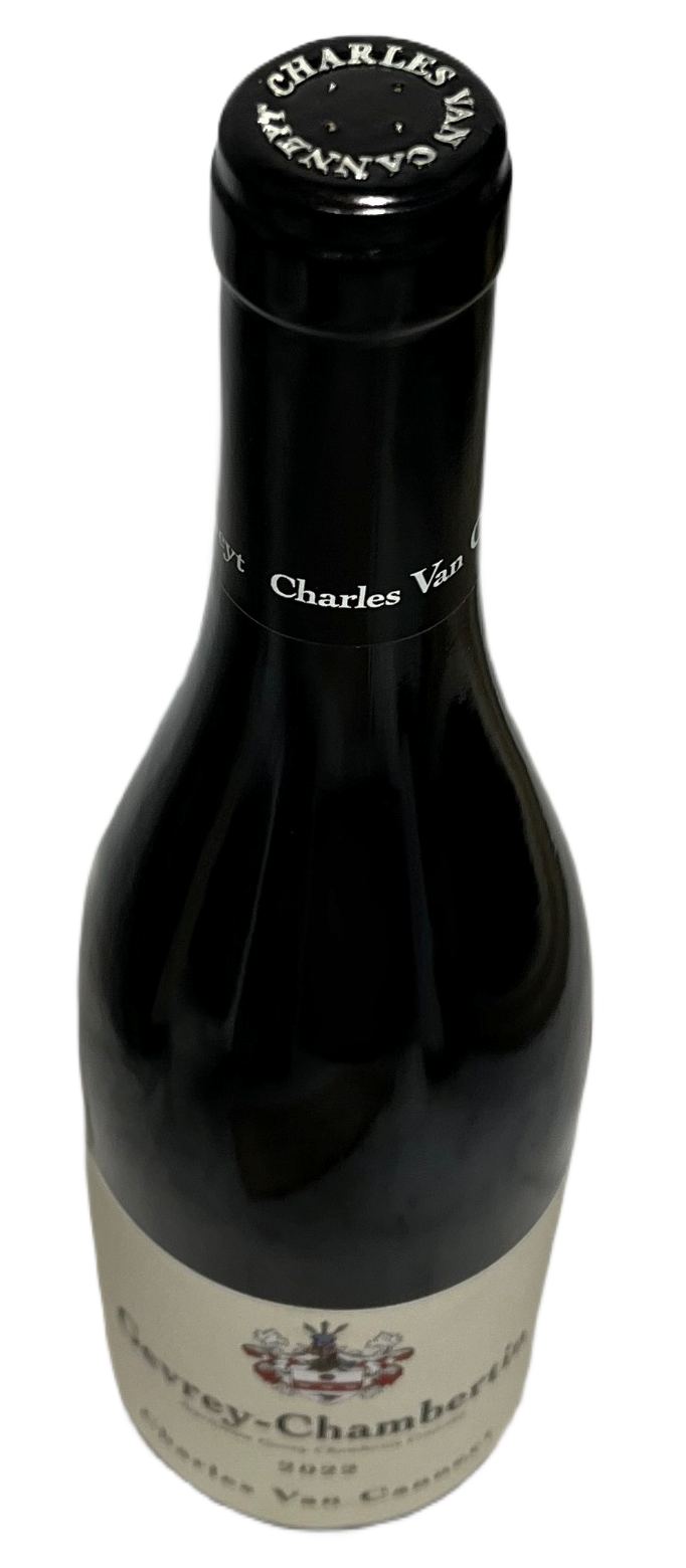 2022 Charles Van Canneyt Gevrey Chambertin