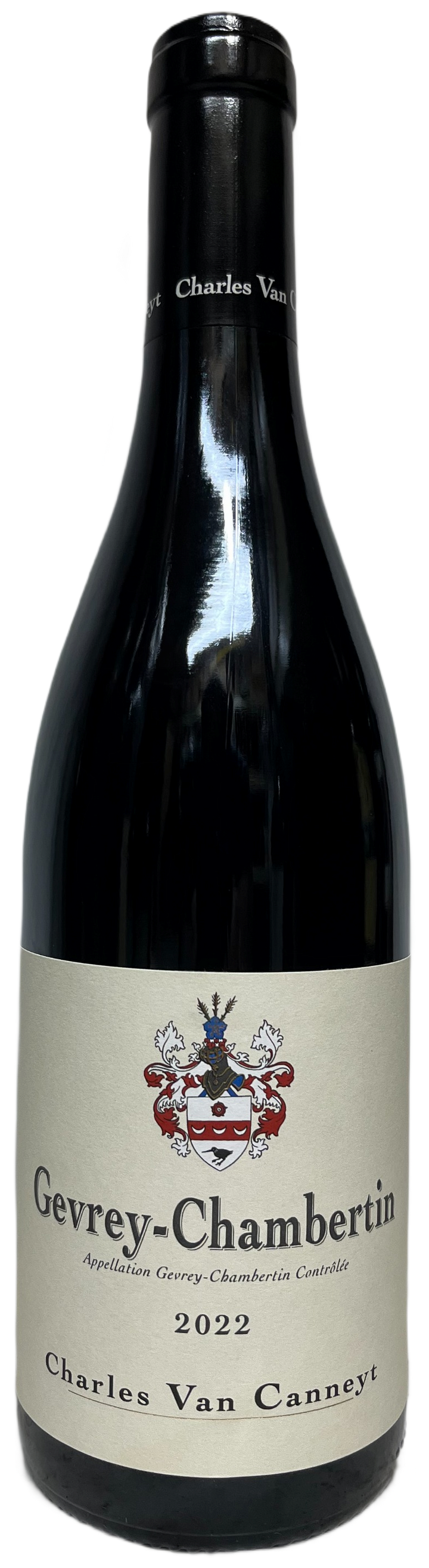 2022 Charles Van Canneyt Gevrey Chambertin