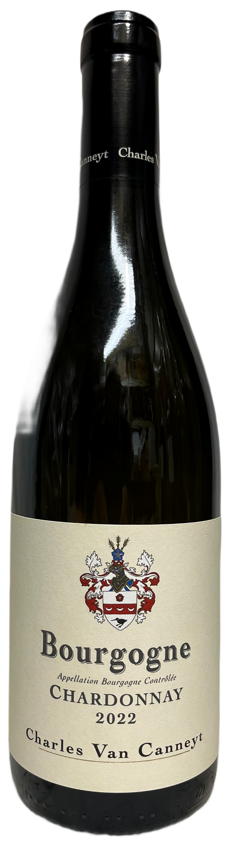 2022 Charles Van Canneyt Bourgogne Chardonnay