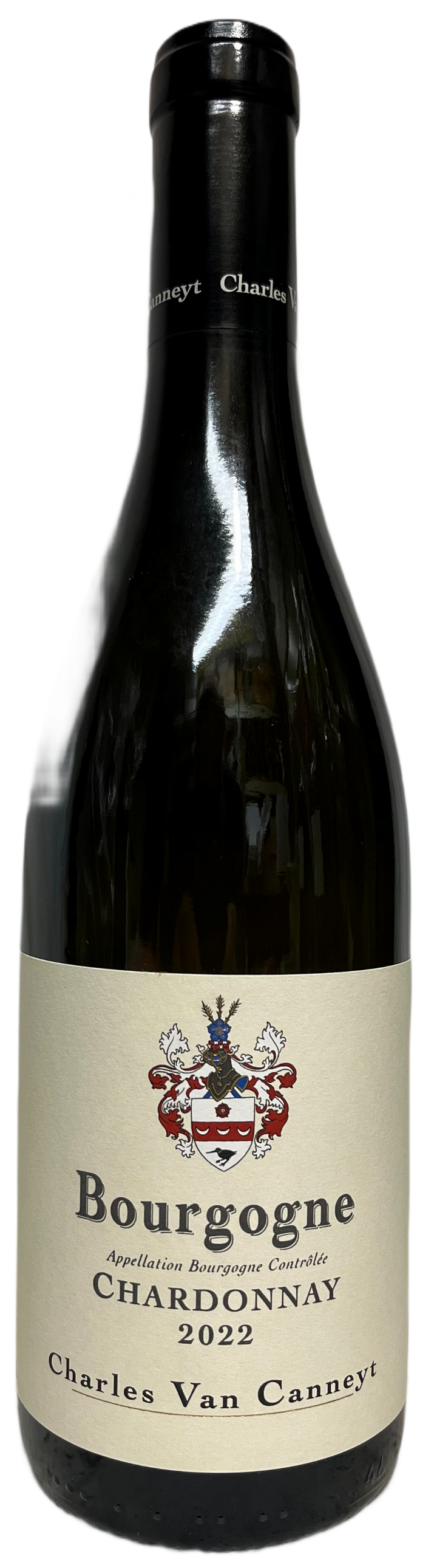 2022 Charles Van Canneyt Bourgogne Chardonnay