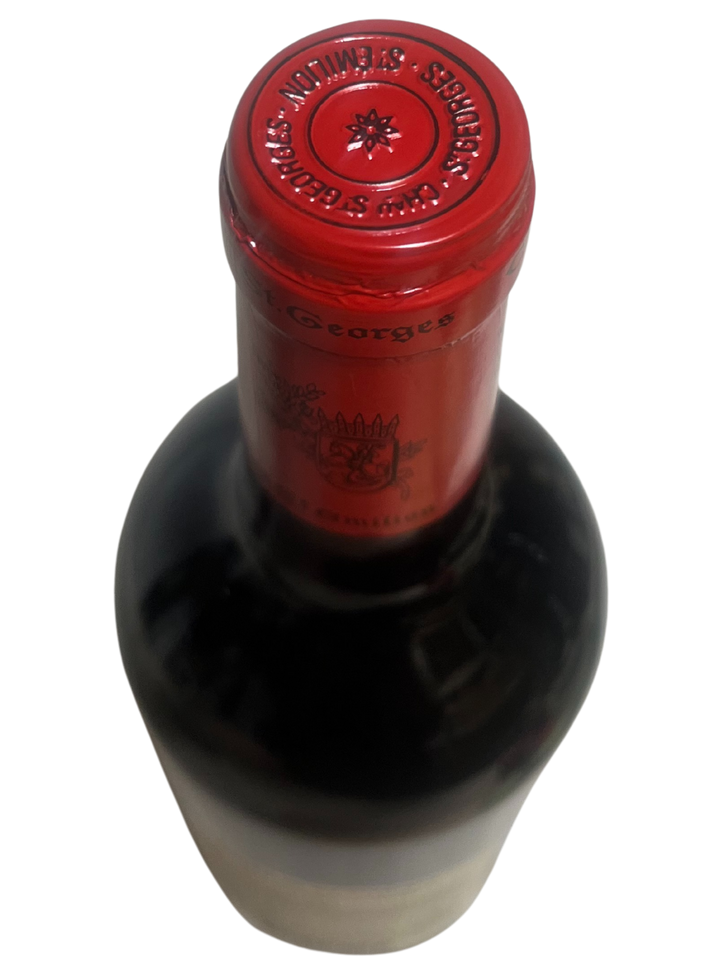 2018 Chateau St Georges St Emilion