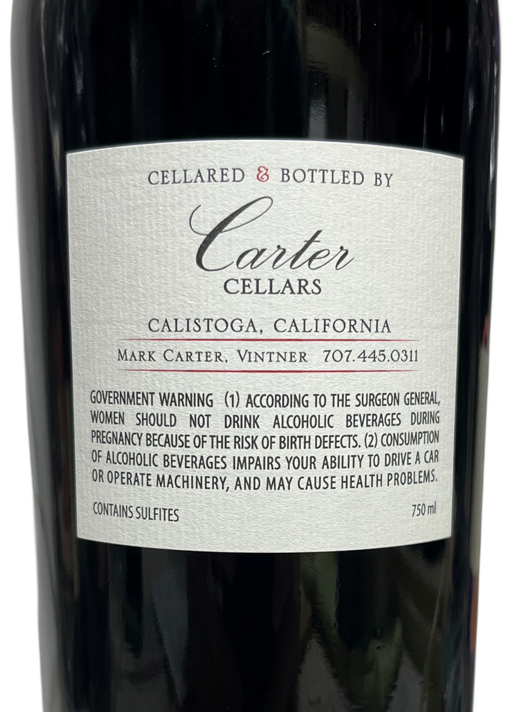 2020 Carter Cellars The Daze Red Blend