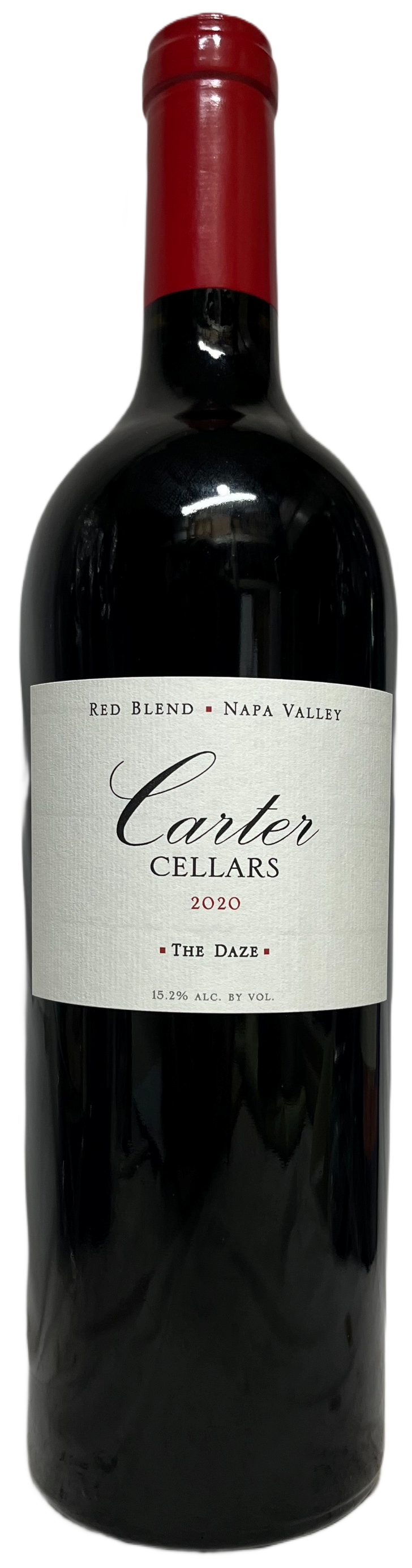 2020 Carter Cellars The Daze Red Blend