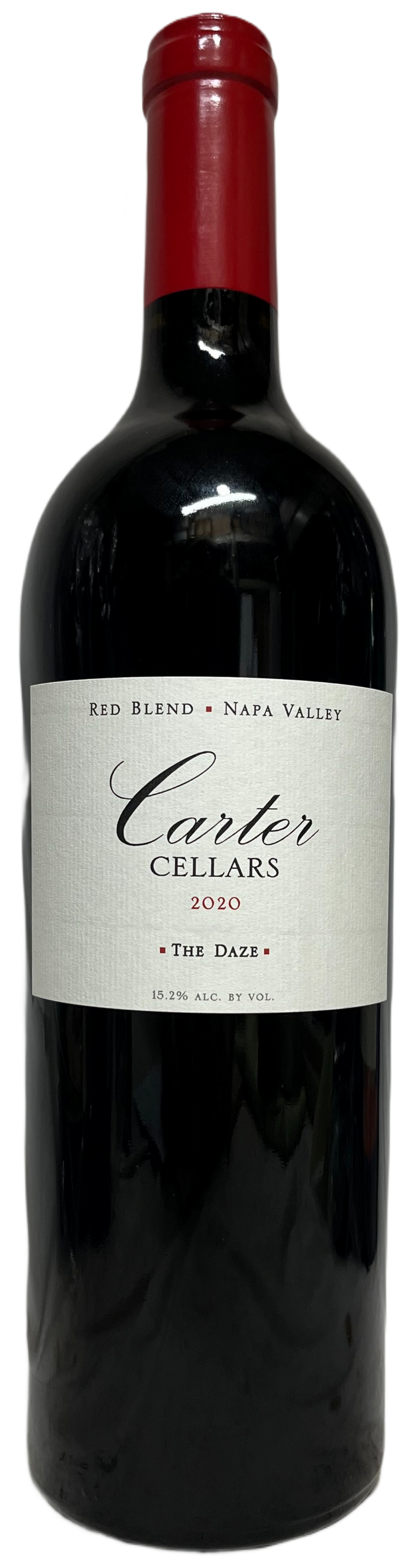 2020 Carter Cellars The Daze Red Blend