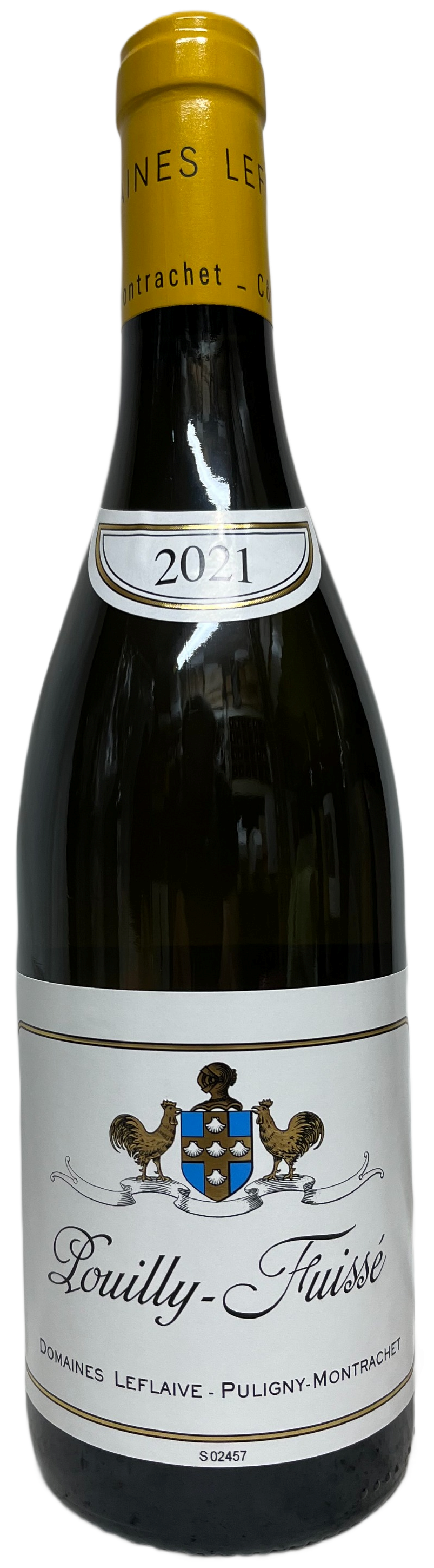 2021 Domaine Leflaive Pouilly Fuisse