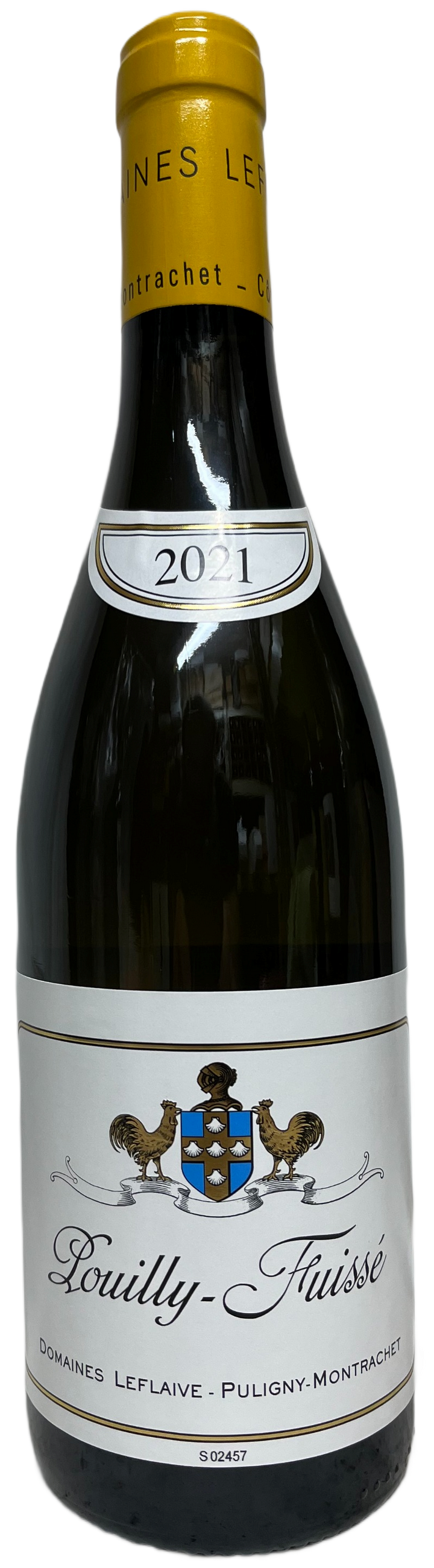 2021 Domaine Leflaive Pouilly Fuisse