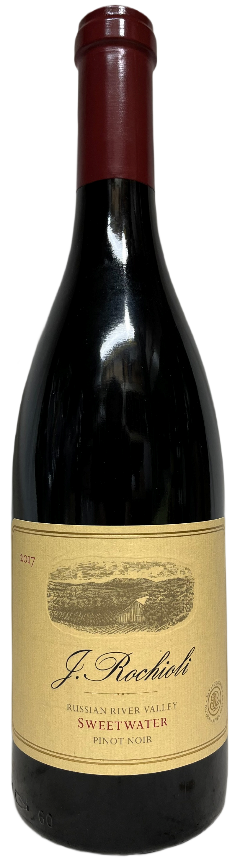 2017 J. Rochioli Sweetwater Pinot Noir