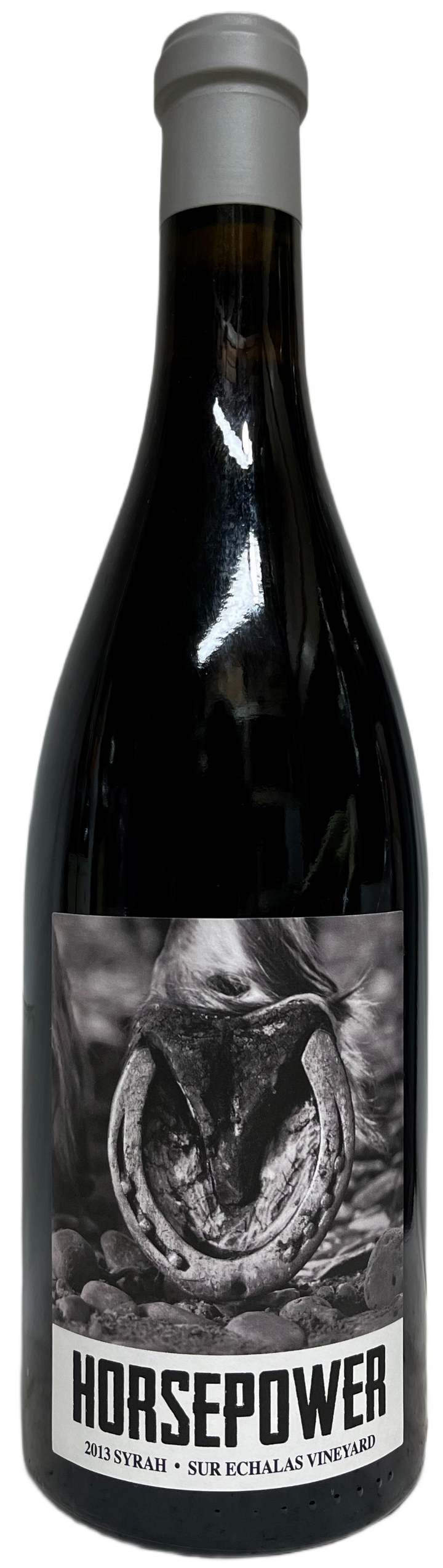 2013 Horsepower Vineyards Sur Echalas Vineyard Syrah