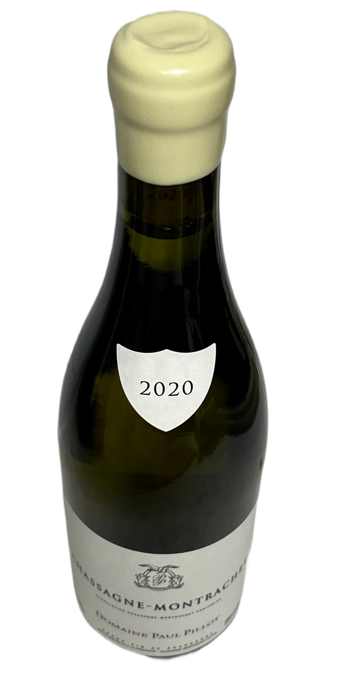 2020 Paul Pillot Chassagne Montrachet