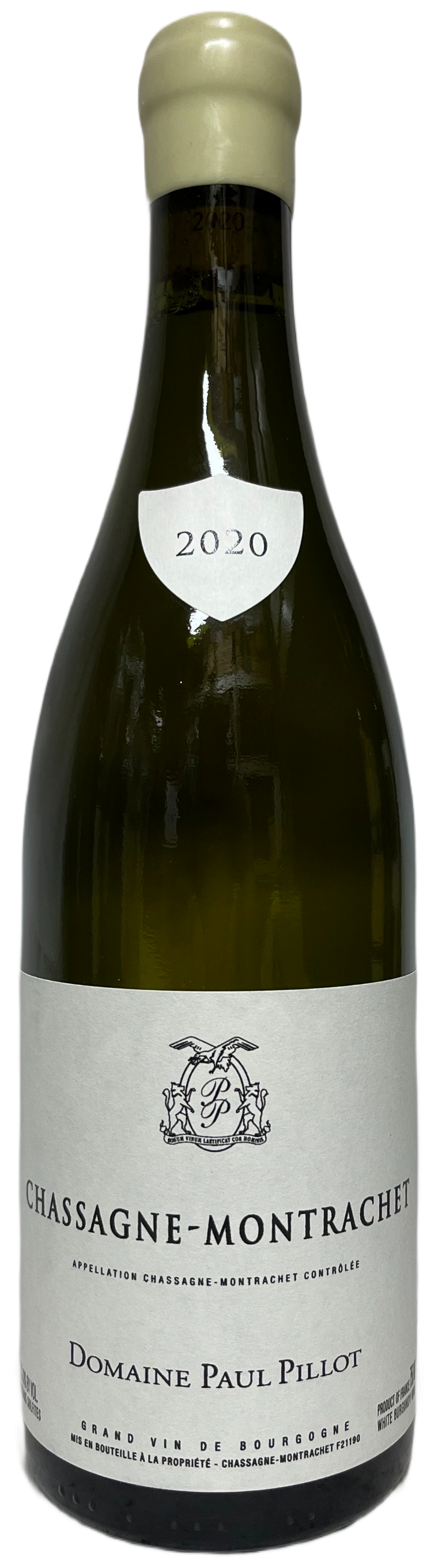 2020 Paul Pillot Chassagne Montrachet