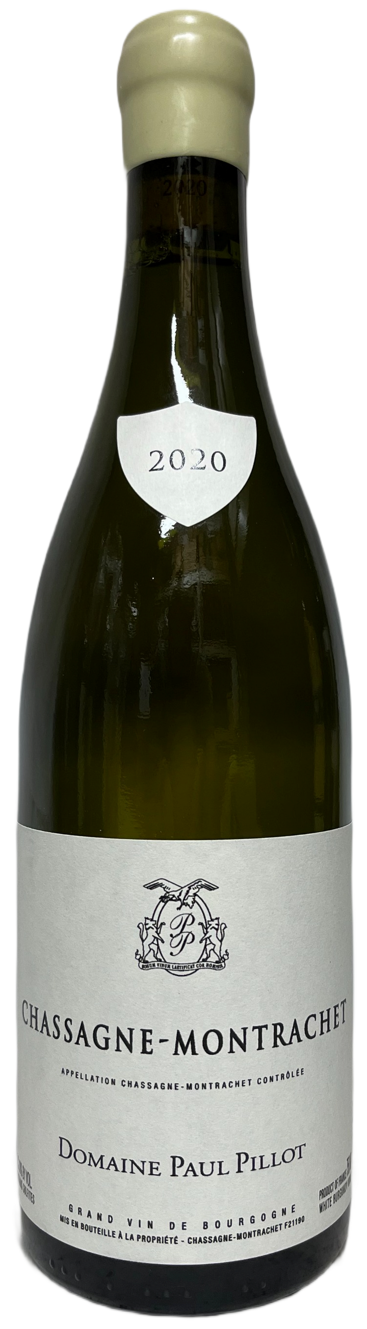 2020 Paul Pillot Chassagne Montrachet