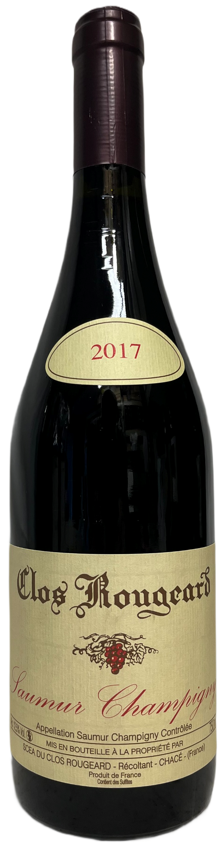 2017 Clos Rougeard Saumur Champigny
