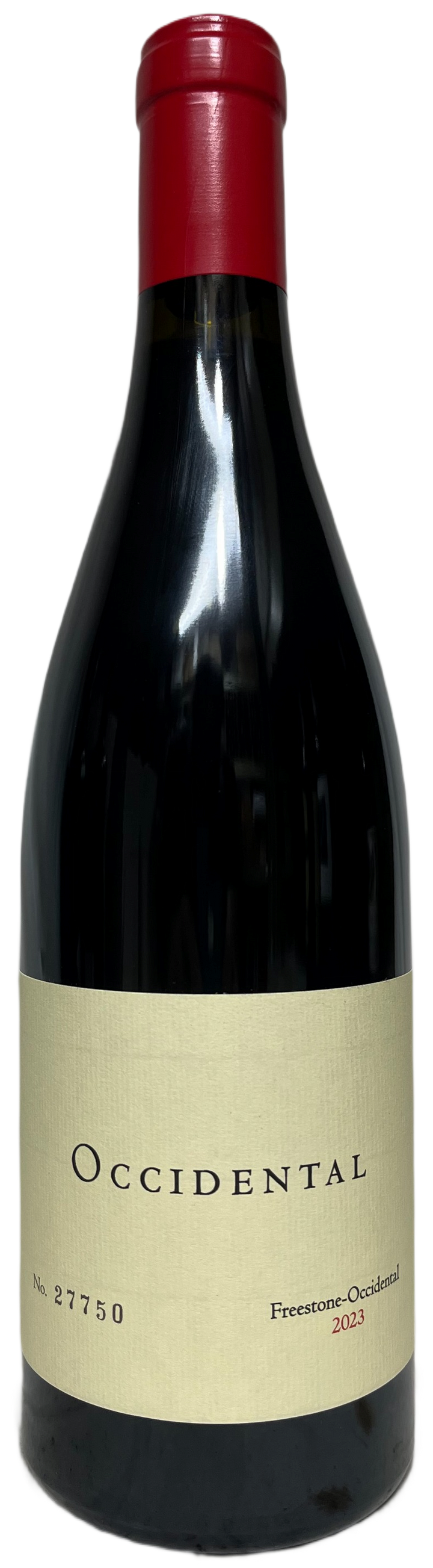 2023 Occidental Wines Freestone-Occidental Pinot Noir