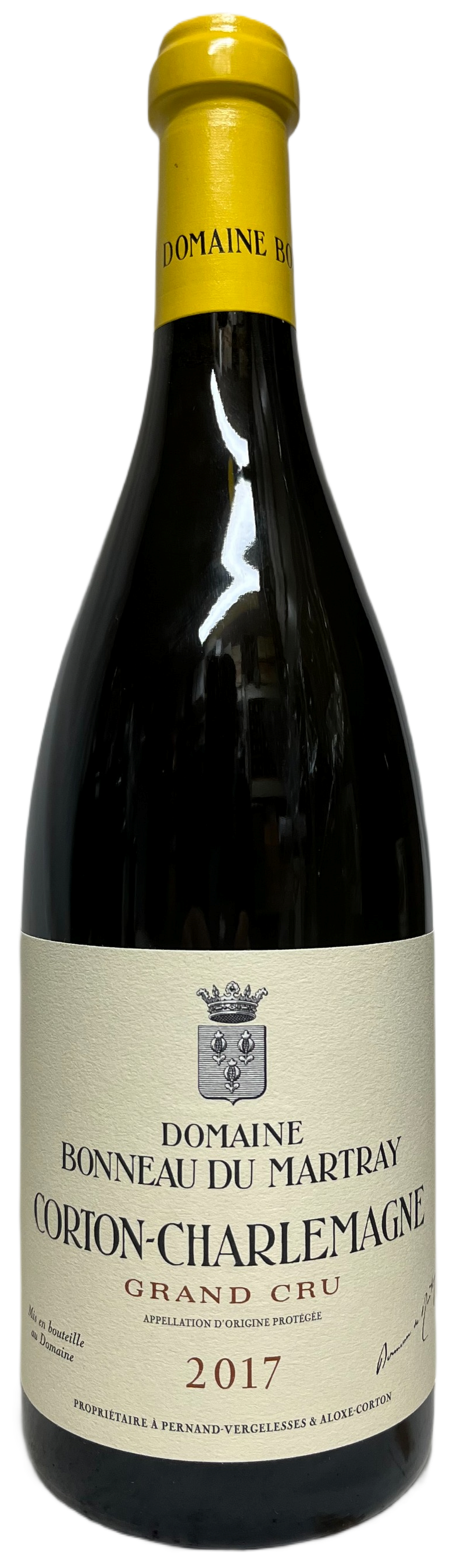 2017 Bonneau Du Martray Corton Charlemagne