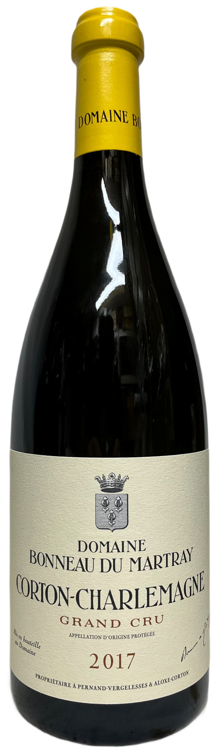 2017 Bonneau Du Martray Corton Charlemagne