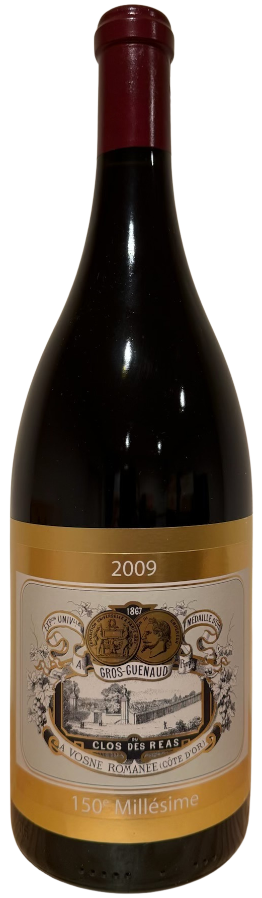 2009 Michel Gros Vosne Romanee Clos Reas