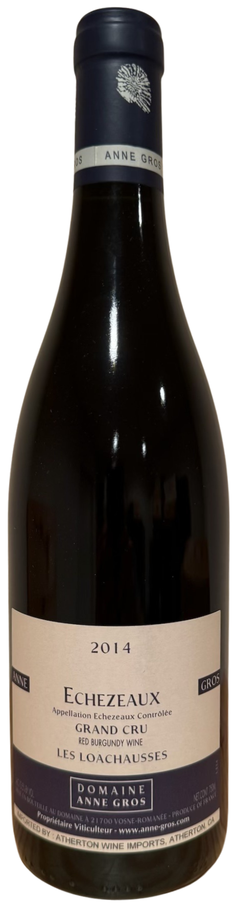 2014 Anne Gros Echezeaux
