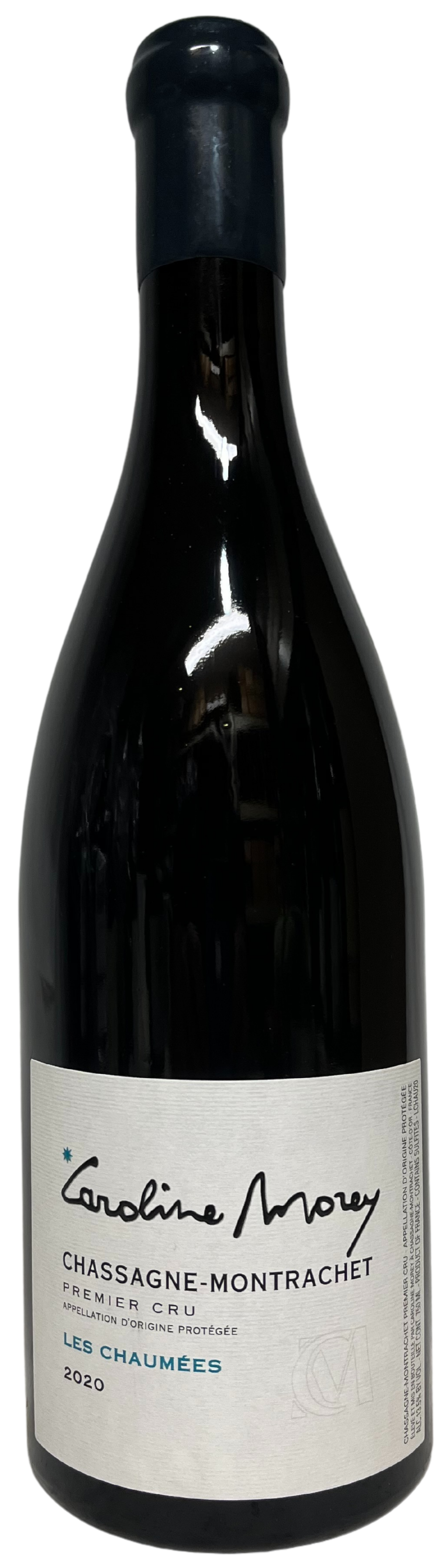 2020 Caroline Morey Chassagne Montrachet les Chaumees