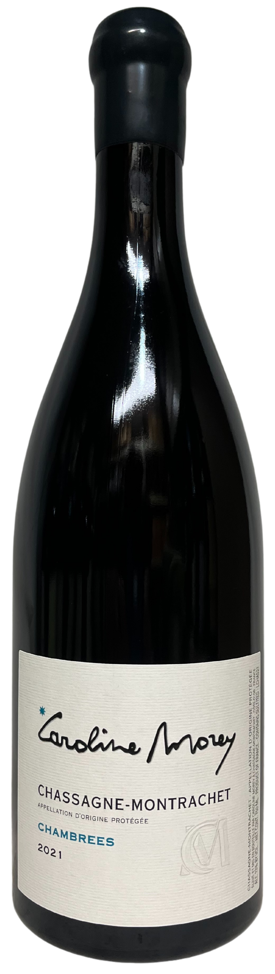 2021 Caroline Morey Chassagne Montrachet Chambrees