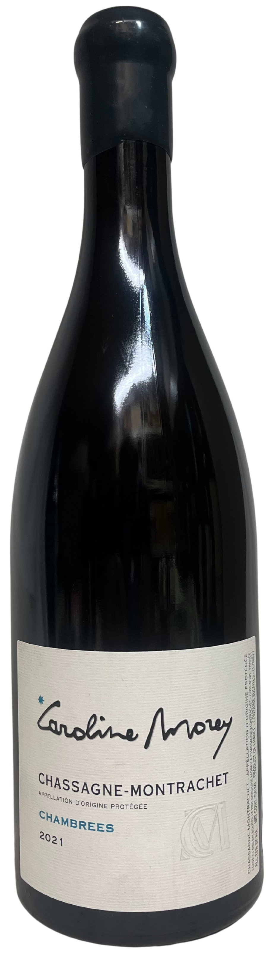 2021 Caroline Morey Chassagne Montrachet Chambrees