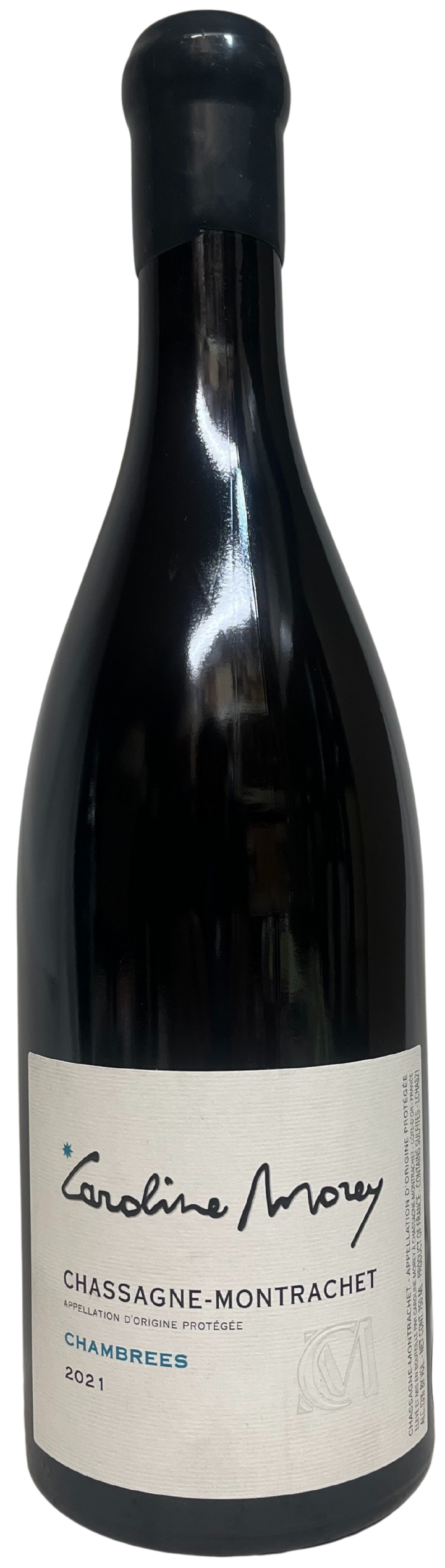 2021 Caroline Morey Chassagne Montrachet Chambrees