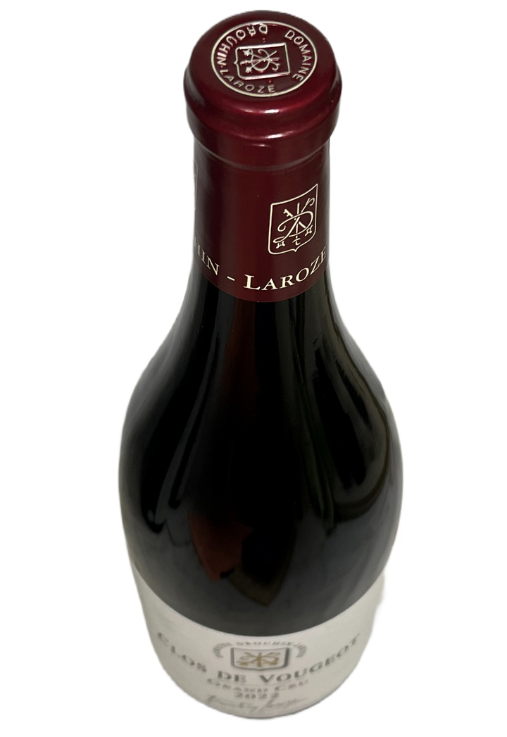 2022 Drouhin Laroze Clos Vougeot
