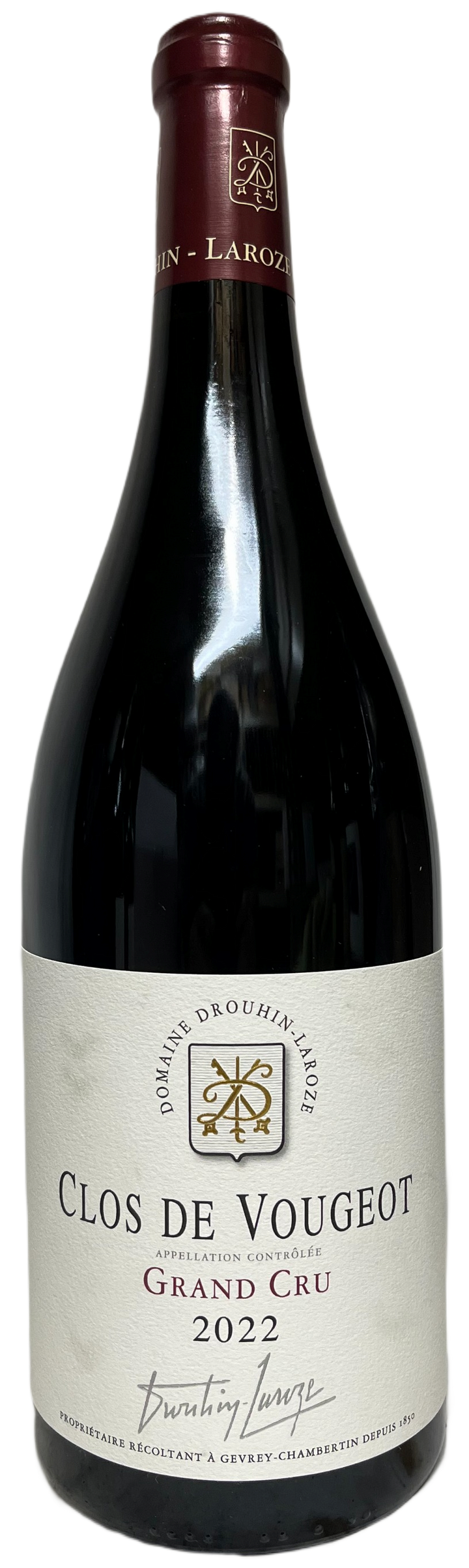 2022 Drouhin Laroze Clos Vougeot