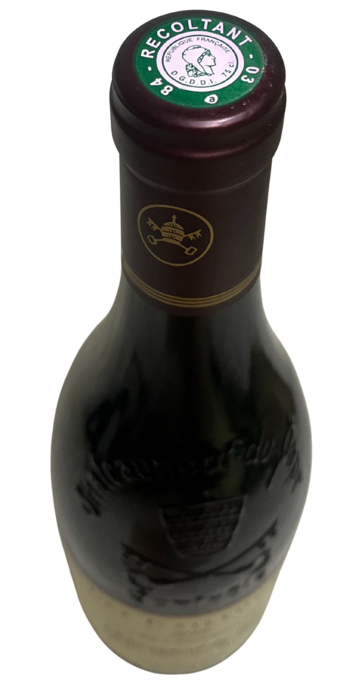 2016 Brunel Chateauneuf du Pape Cuvee Centenaire