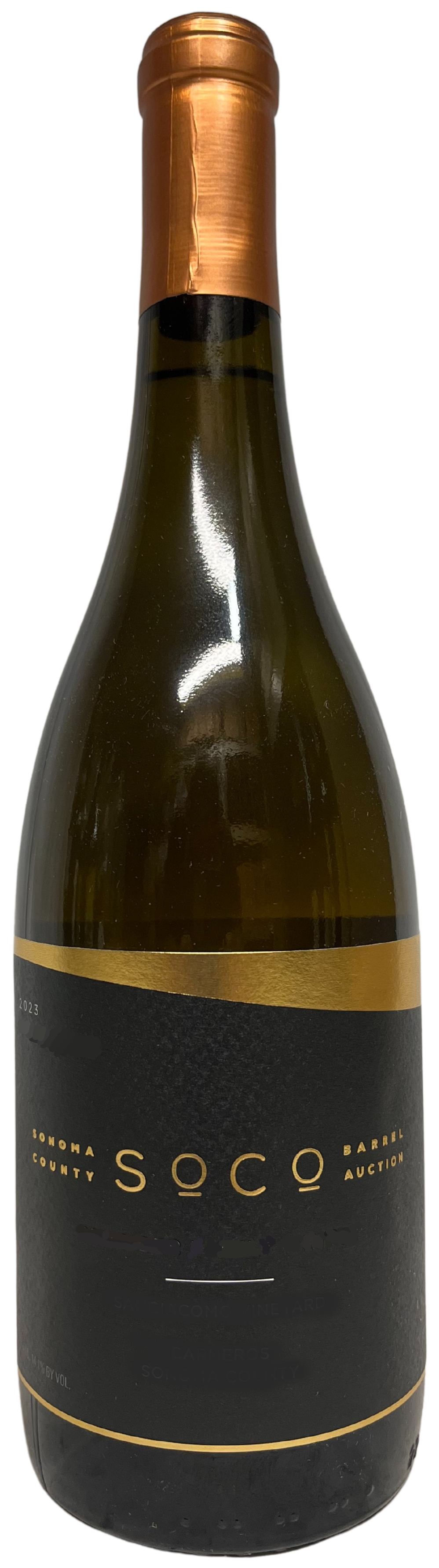 2023 Naidu Wines Sonoma Coast Pinot Noir  - Sonoma County Barrel Auction