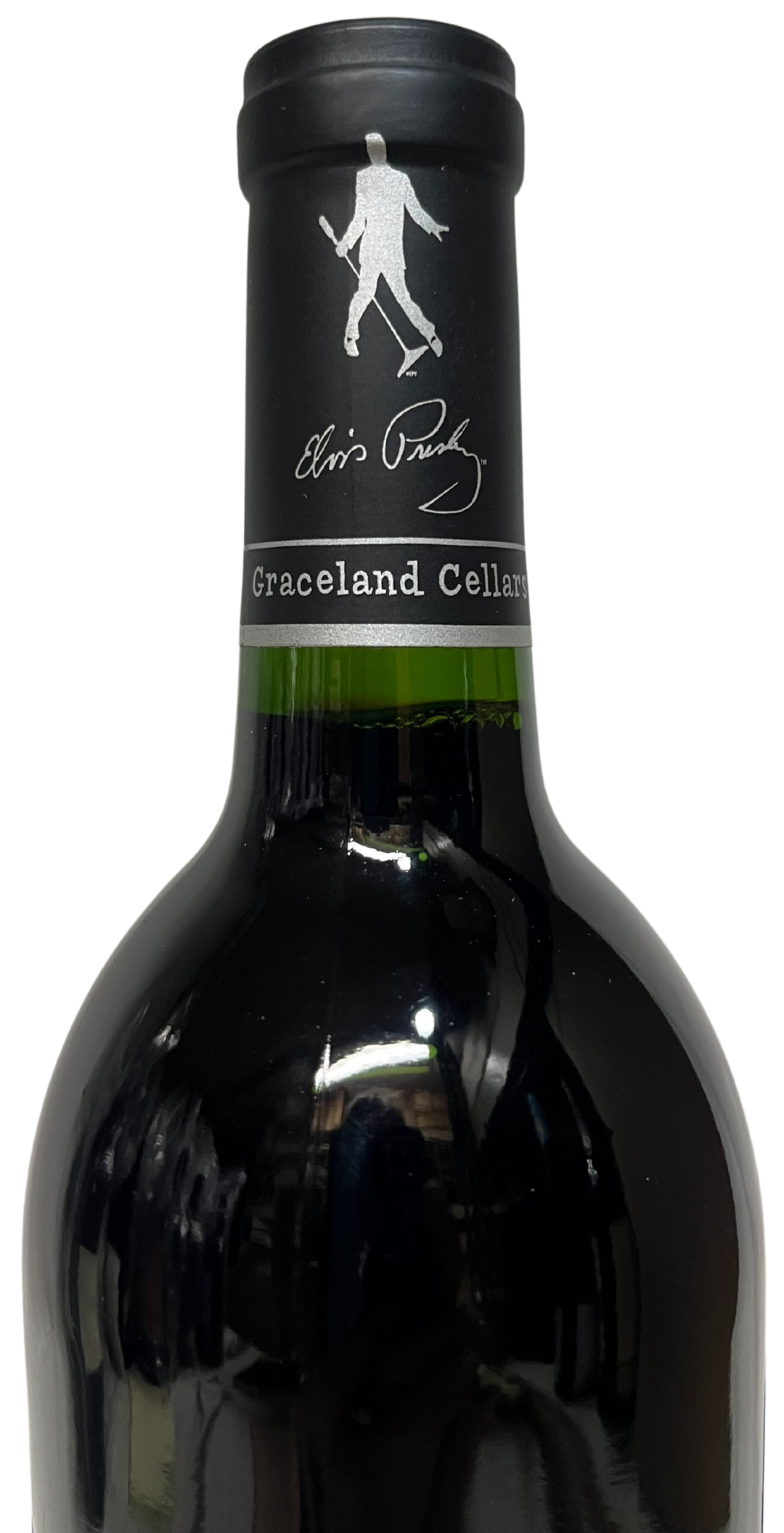 2003 Graceland Cellars Elvis Presley Blue Christmas Cabernet Sauvignon