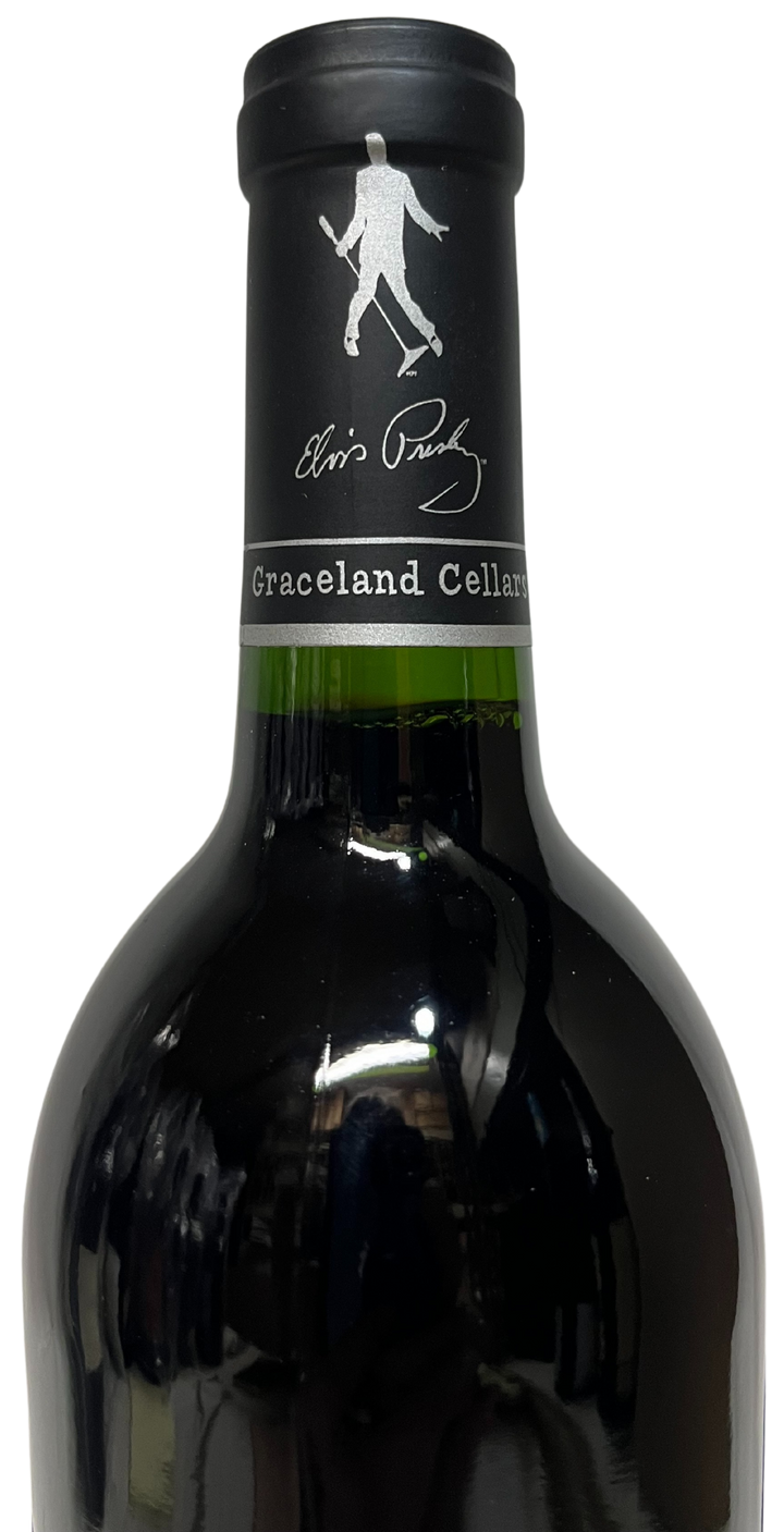 2003 Graceland Cellars Elvis Presley Blue Christmas Cabernet Sauvignon