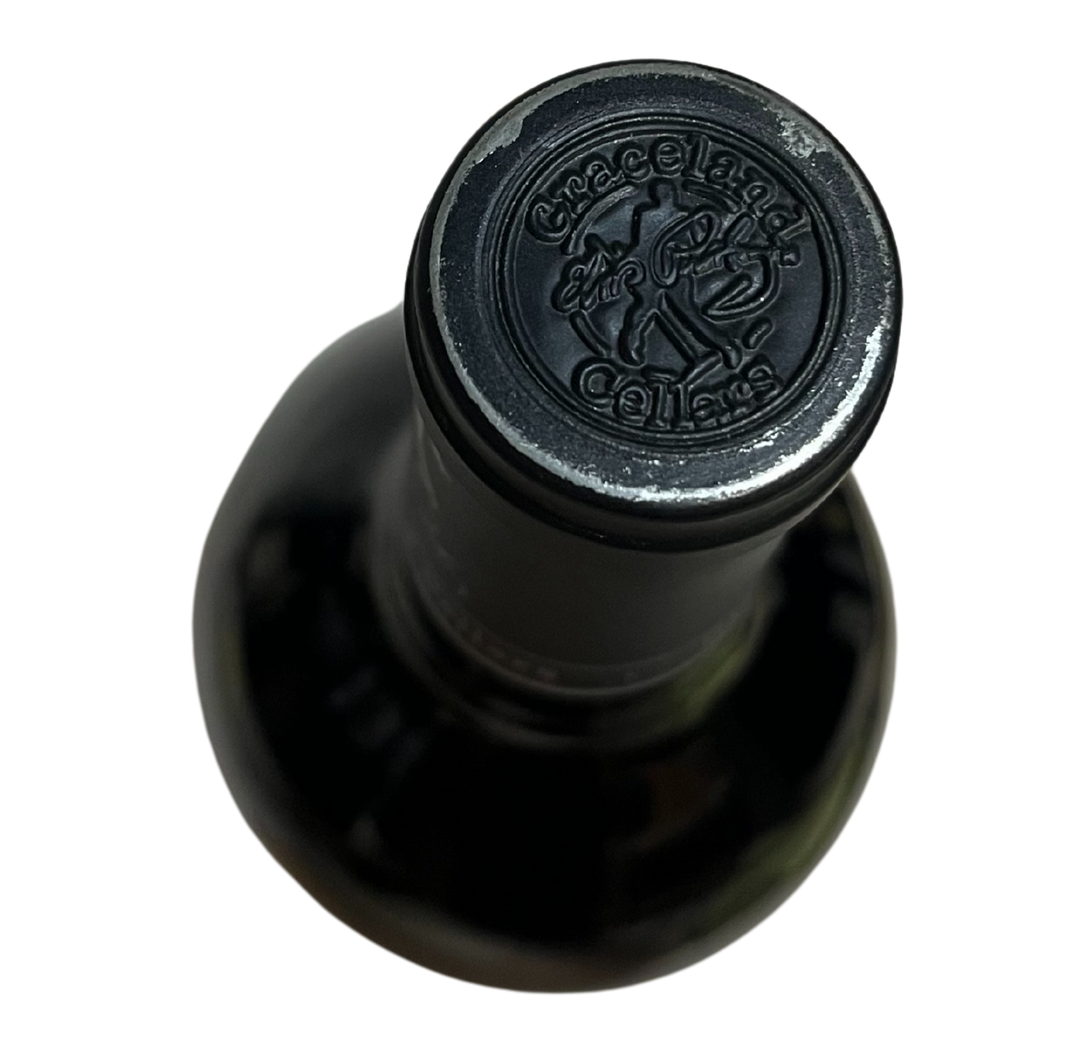 2003 Graceland Cellars Elvis Presley Blue Christmas Cabernet Sauvignon