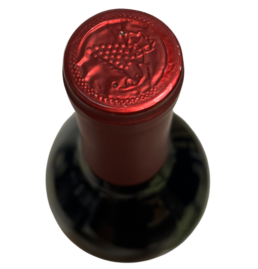 2003 Graceland Cellars Elvis Presley Jailhouse Red Merlot 1st Edition