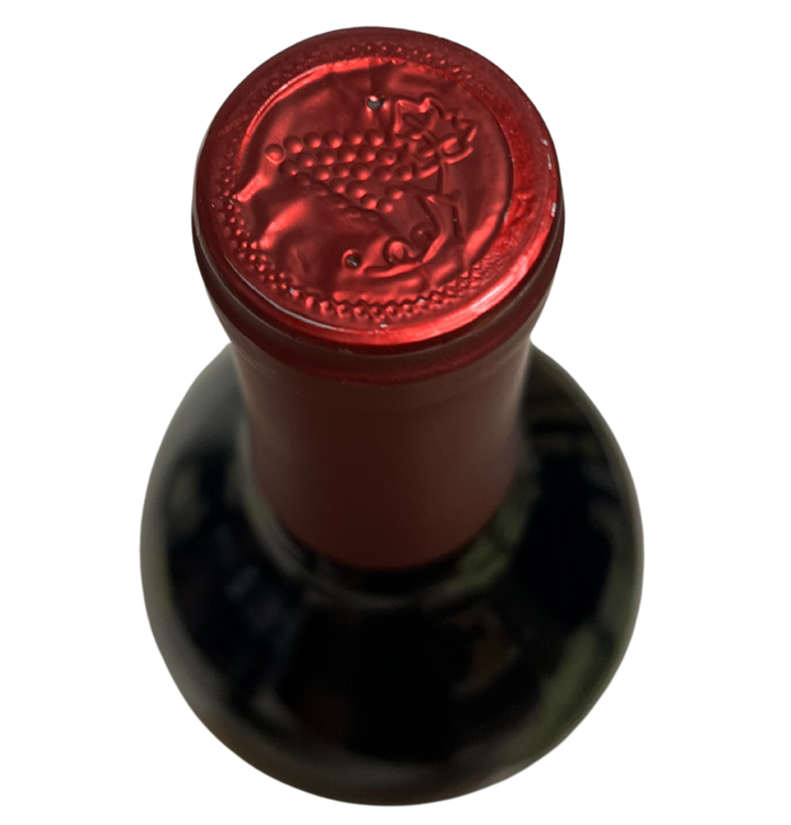 2003 Graceland Cellars Elvis Presley Jailhouse Red Merlot 1st Edition