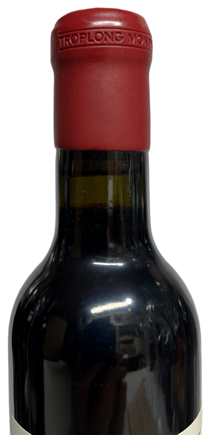 2022 Troplong Mondot St Emilion